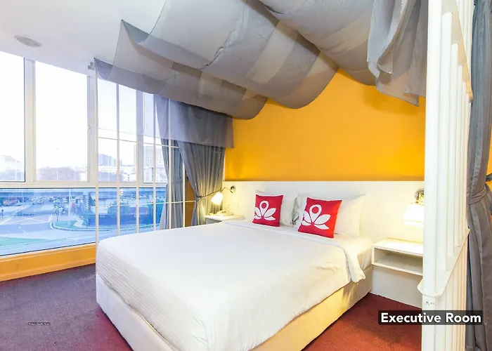 Zen Rooms Sakura Boutique Hotel Kuala Lumpur