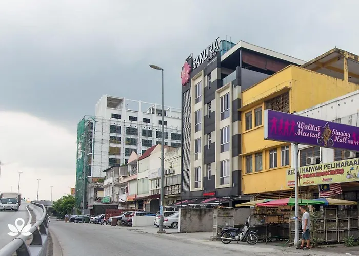 Zen Rooms Sakura Boutique Hotel Kuala Lumpur